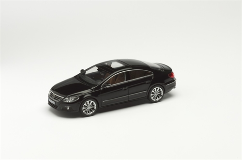 Modelbil Passat CC, 1:43  sort